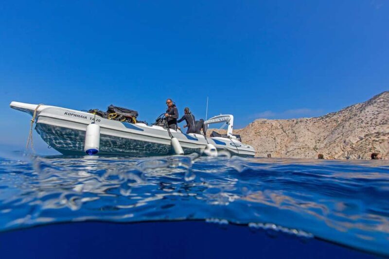 Amorgos: Basic Diver Course at Amorgos Diving Center - Final Thoughts