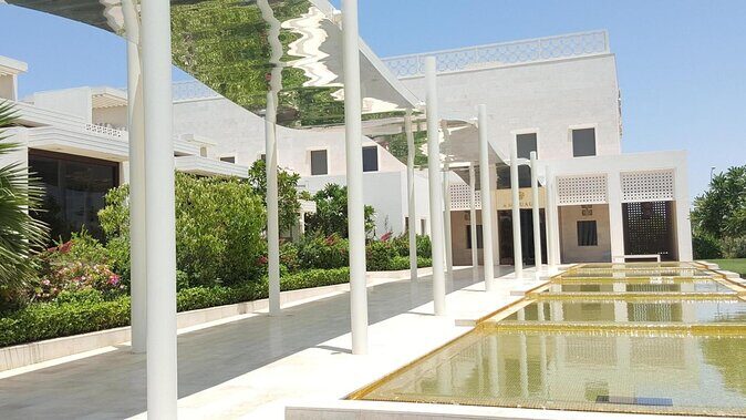 Amouage , Fanja village & Wadi Taiyyin :Muscat Tours (Day Trip) - Key Points  