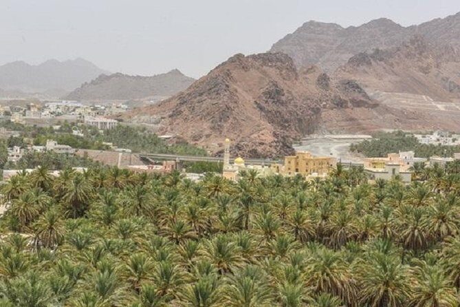 Amouage , Fanja village & Wadi Taiyyin :Muscat Tours (Day Trip) - A Genuine Look at the Muscat Day Trip  