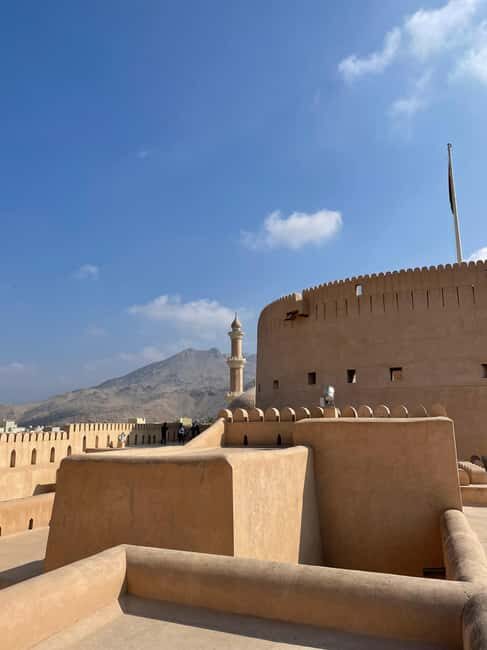 AMOUAGE: Full Day Private Trip to Nizwa and Al Jabal Akhdar - Key Points