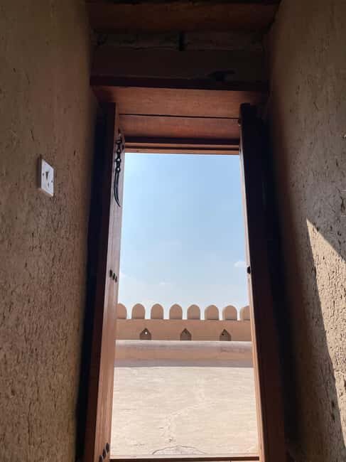 AMOUAGE: Full Day Private Trip to Nizwa and Al Jabal Akhdar - An In-Depth Look at the Itinerary