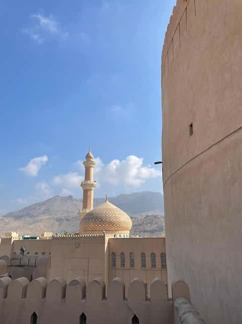 AMOUAGE: Full Day Private Trip to Nizwa and Al Jabal Akhdar - Who Would Love This Tour?