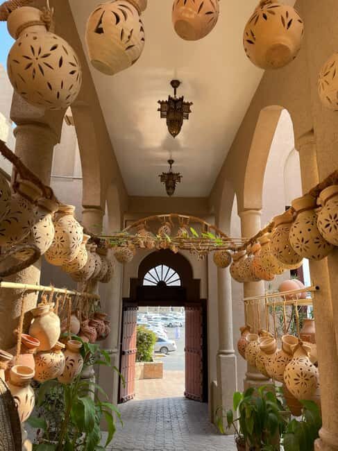 AMOUAGE: Full Day Private Trip to Nizwa and Al Jabal Akhdar - FAQs