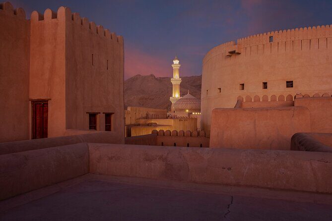 Amouage & Nizwa Full-Day Tour: Fort, Souq & Barakat Al Mouz - Key Points