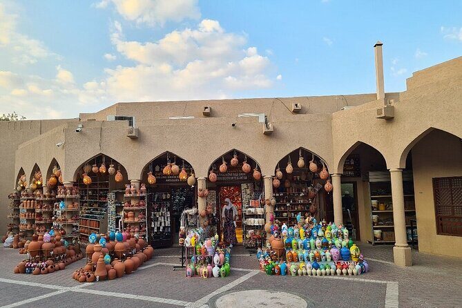 Amouage & Nizwa Full-Day Tour: Fort, Souq & Barakat Al Mouz - The Full Breakdown of the Tour