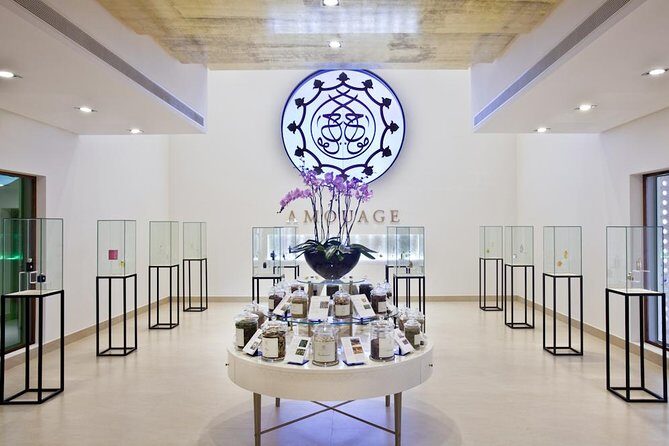 Amouage Perfume Factory Fanja Village and Wadi Taiyyin from Muscat - Why Choose This Tour?