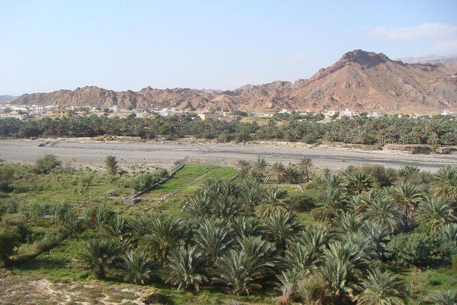 Amouage Perfume Factory Fanja Village and Wadi Taiyyin from Muscat - The Itinerary in Detail