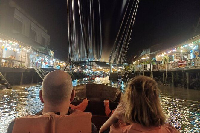 Amphawa and Railway Markets and Firefly Boat Ride Group Tour - What Makes This Tour Special?