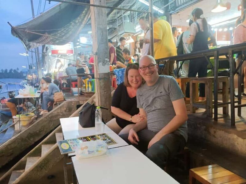 Amphawa & Railway Market & Boat Ride: from BKK - Final Thoughts