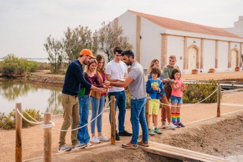 amposta-monnatura-delta-entrance-ticket-and-guided-tour