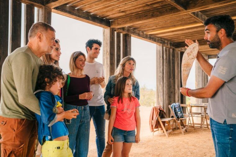 amposta-monnatura-delta-entrance-ticket-and-guided-tour