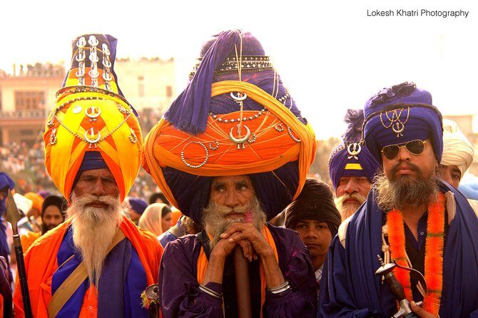 Amritsar 1 Day Guided Tour-Golden Temple, Jalliawala Bagh, Wagah - An In-Depth Look at the Tour Experience