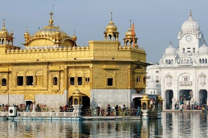 Amritsar 1 Day Tour(Wagah Border,Golden Temple, Jallianwala Bagh) - Exploring the Amritsar 1 Day Tour: A Practical Guide to India’s Sacred and Historic Sites