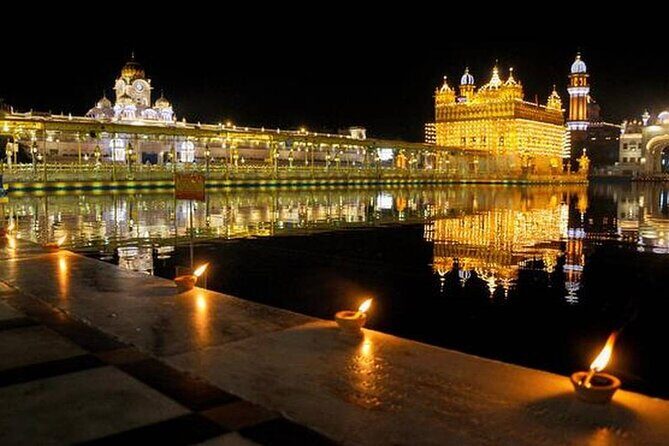 Amritsar 2 Day Sightseeing Package - Exploring the Itinerary in Detail