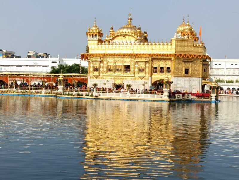 Amritsar city day tour and Wagha Border Ceremony - Who Will Love This Tour?