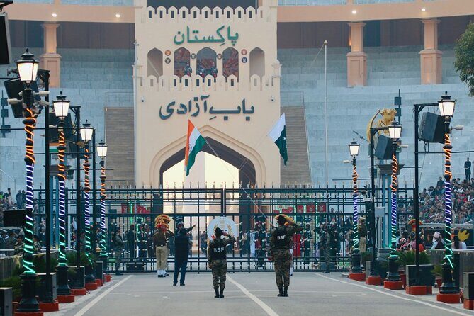 Amritsar City Excursion by I Travel India - Exploring the Golden Temple and Surroundings