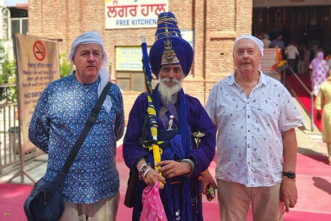 Amritsar City Excursion by I Travel India - Logistics, Comfort, and Value