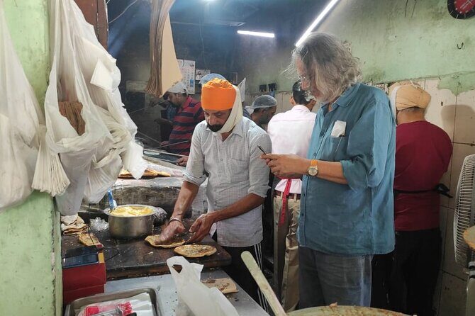 Amritsar Customizable Tour Tailored Just for You - Jallianwala Bagh - A Site of Resilience