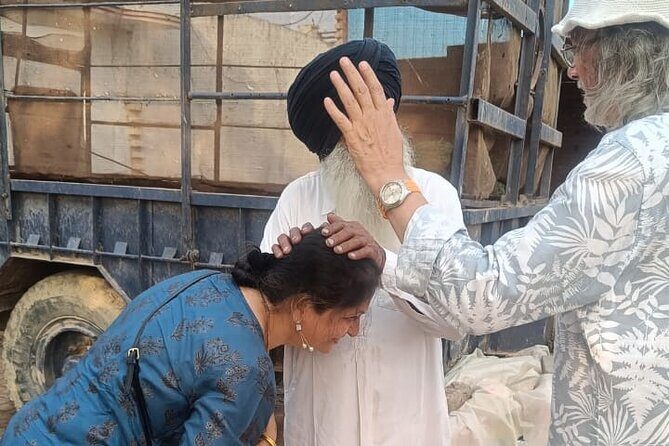 Amritsar Customizable Tour Tailored Just for You - Heritage Walk & Old City Charm