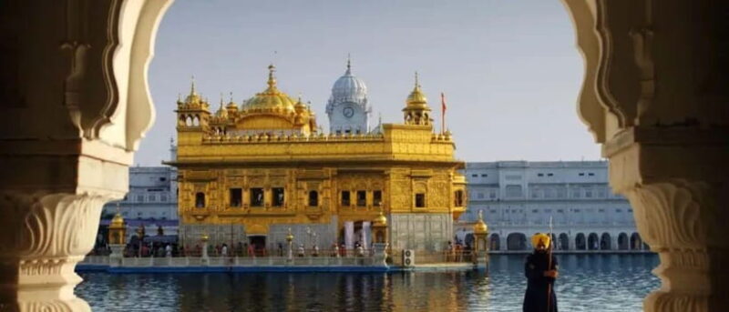 Amritsar Full Day Guided Tour - The Sum Up