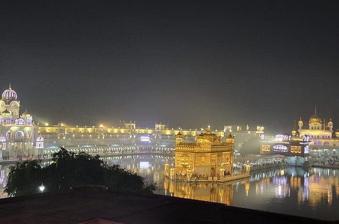 Amritsar Full Day Tour with Transportation - In-Depth Look at the Itinerary