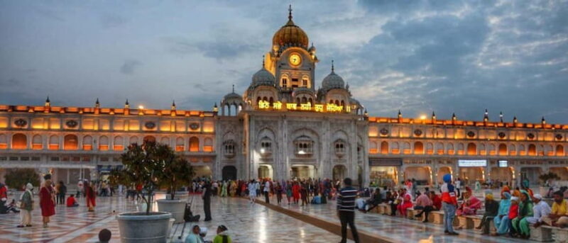 Amritsar: Golden Temple and Jallianwala Bagh Guided Tour - The Itinerary: What You’ll Experience