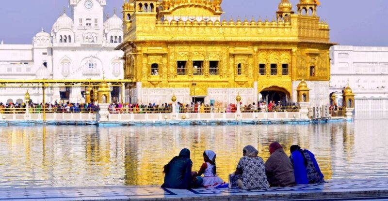 Amritsar : Golden Temple and Jallianwala Bagh Private Tour - Key Points