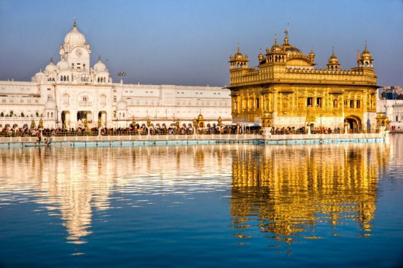 Amritsar : Golden Temple and Jallianwala Bagh Private Tour - What We Love About This Tour