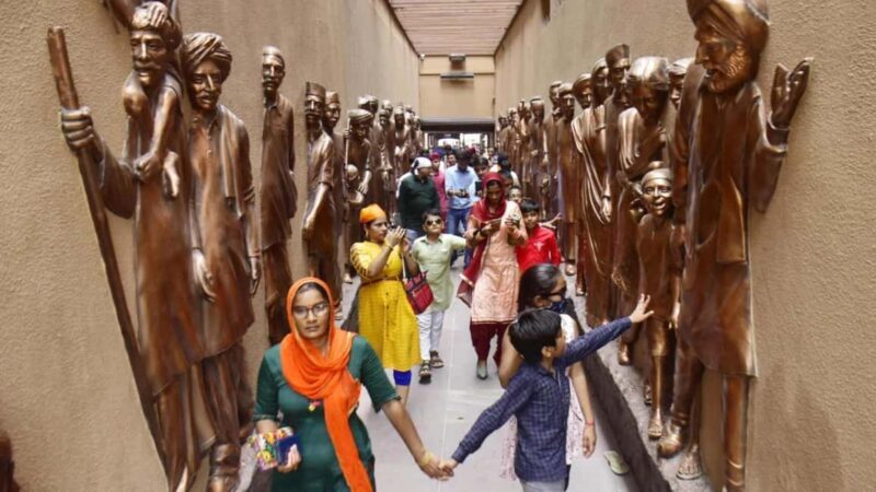 Amritsar: Golden Temple Guided Tour - Key Points