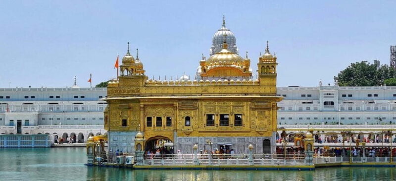 Amritsar: Golden Temple & Historic Sites Half-Day Tour - What Makes this Tour Valuable?