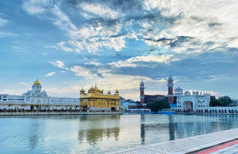 Amritsar: Golden Temple & Historic Sites Half-Day Tour - Who Should Take This Tour?