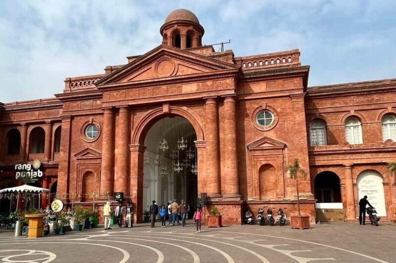 Amritsar: Golden Temple & Historic Sites Half-Day Tour - Frequently Asked Questions