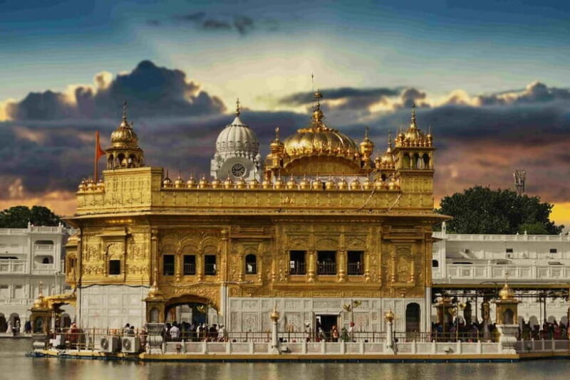 Amritsar: Golden Temple & Historic Sites Half-Day Tour - Final Thoughts