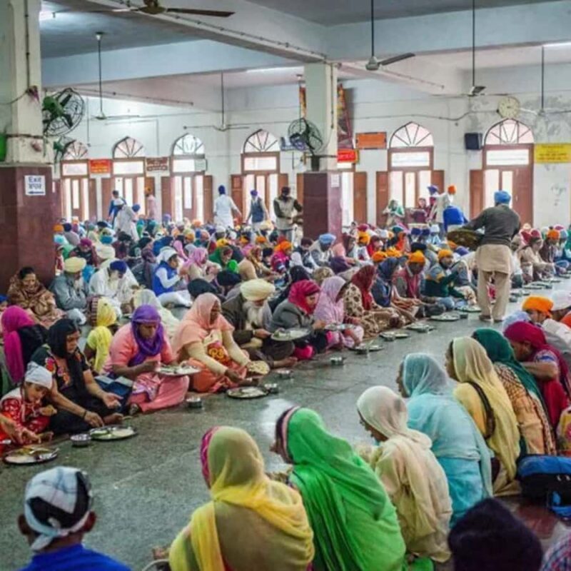 Amritsar: Golden Temple & Jallianwala Bagh Guided Tour - Key Points