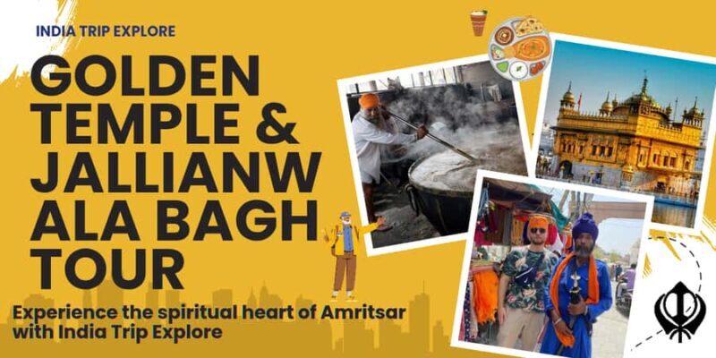 Amritsar: Golden Temple & Jallianwala Bagh Guided Tour - Final Thoughts