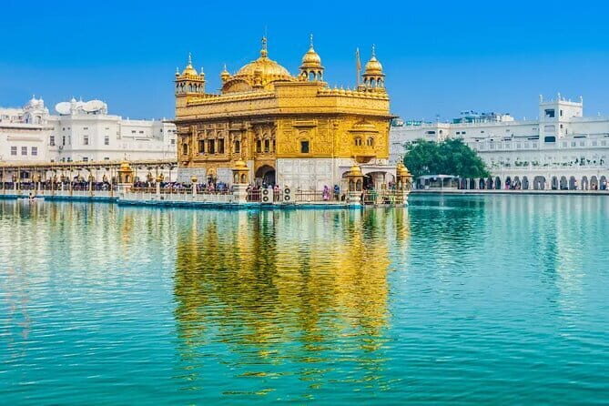 Amritsar: Golden Temples & Historic Sites Tour - The Sum Up