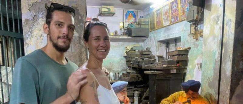 Amritsar Heritage Walk: "Back in Time" - A Step-by-Step Breakdown of the Heritage Walk