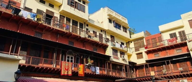 Amritsar Heritage Walk: "Back in Time" - Practical Details & What to Know