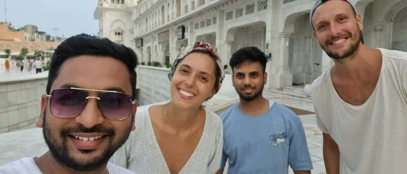 Amritsar Heritage Walk: "Back in Time" - Frequently Asked Questions