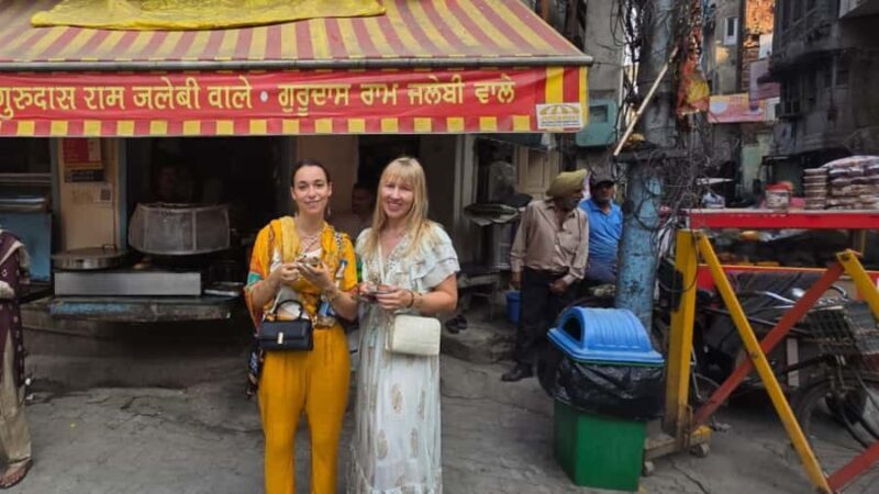 Amritsar Heritage Walking Tour: Hidden Lanes & Stories - Key Points