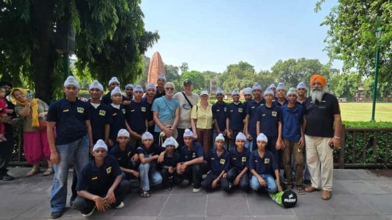 Amritsar Heritage Walking Tour: Hidden Lanes & Stories - Practical Details & What to Expect