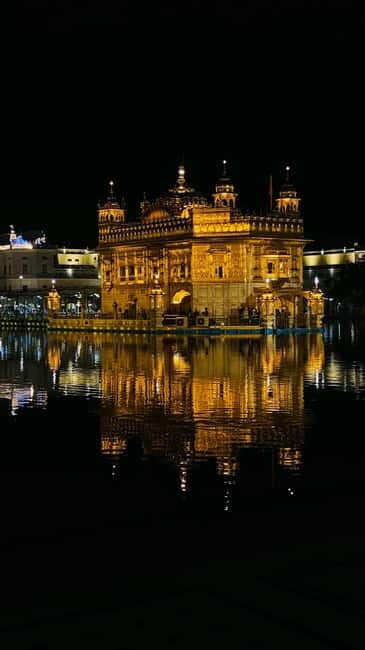 Amritsar: Night tour - A Closer Look at the Night Tour Experience
