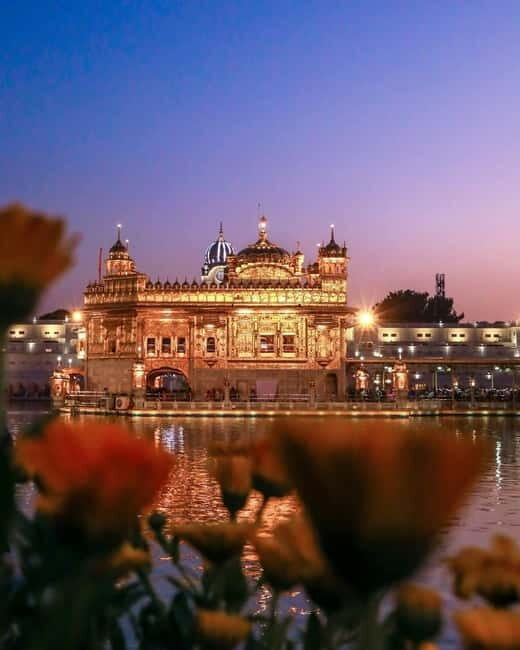 Amritsar: Night tour - Practical Details and What to Expect