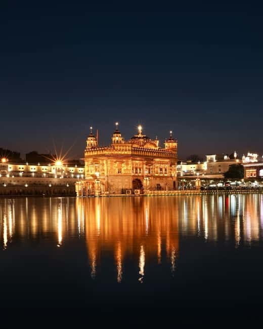 Amritsar: Night tour - Who Should Consider This Tour?