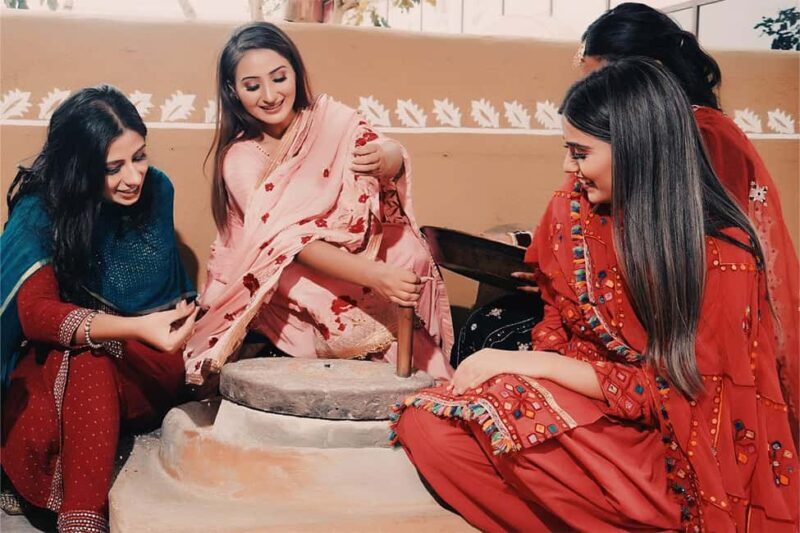 Amritsar: Sadda Pind Authentic Punjabi Village Tour - Introduction