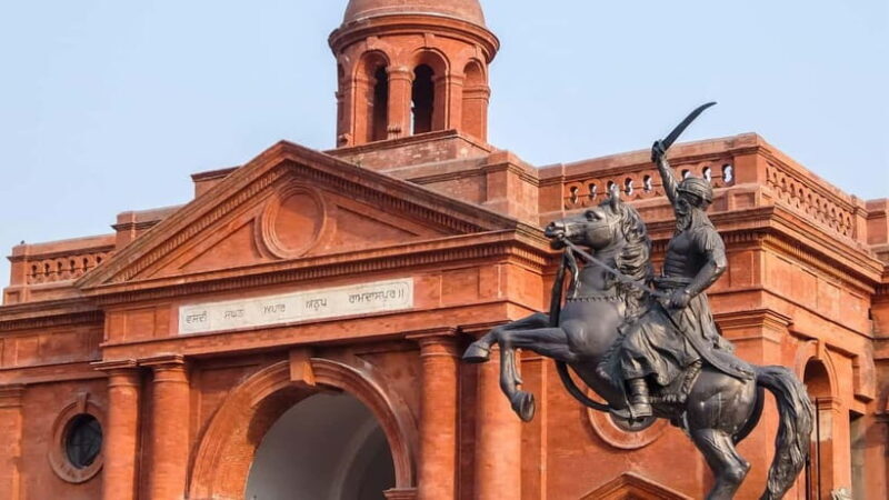 Amritsar: Small Group 3 hour Guided Heritage Walk - Authentic Insights and Practicalities