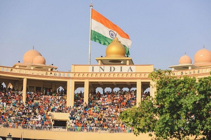 Amritsar Wagah Border Flag Lowering Ceremony Tour - The Sum Up