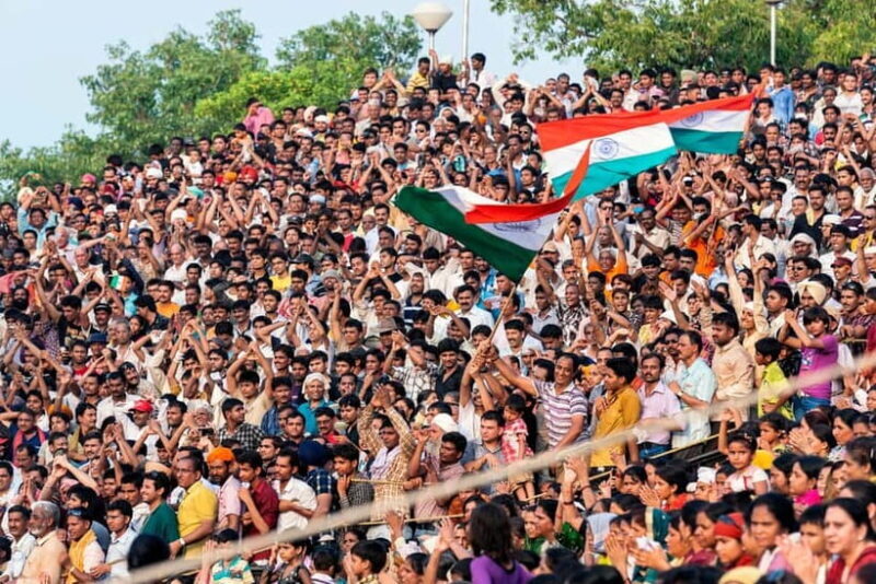 Amritsar: Wagah Border Flag-Lowering Ceremony Tour - Key Points