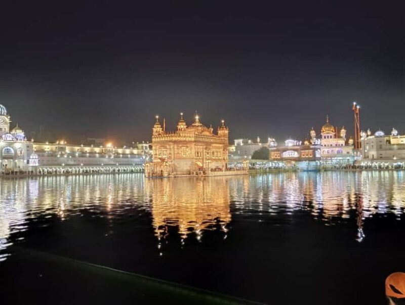 Amritsar Walking Tour - Key Points