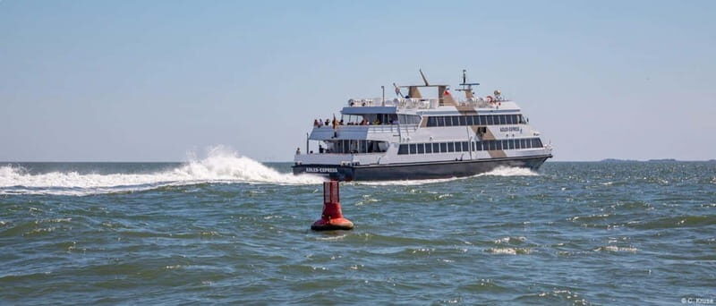 Amrum: Day trip by boat to Hallig Hooge - Practical Details & Tips